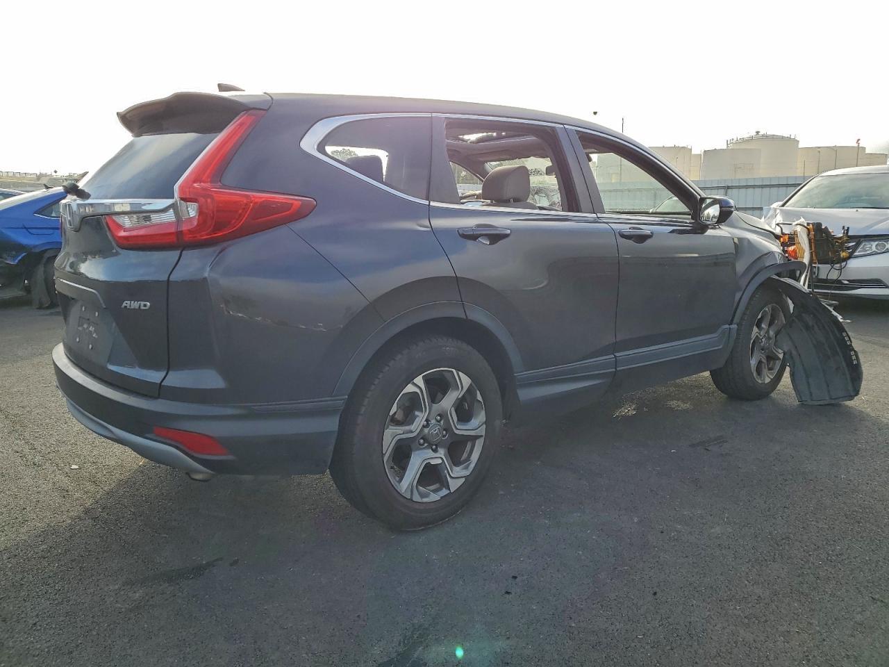 2019 HONDA CR-V