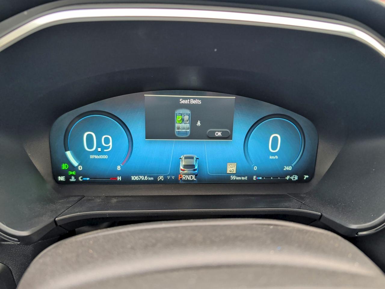 2025 FORD ESCAPE