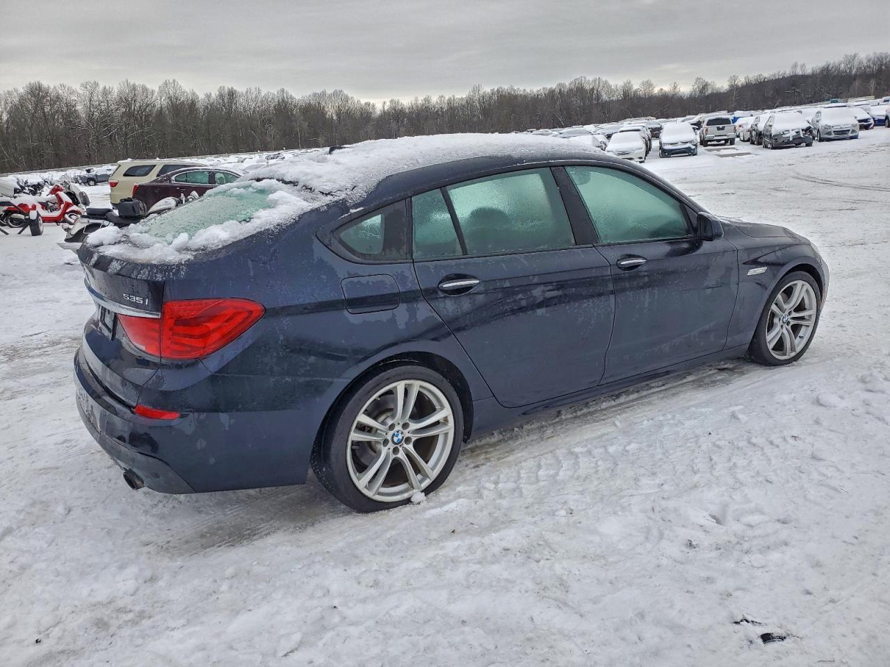 2013 BMW 5 series