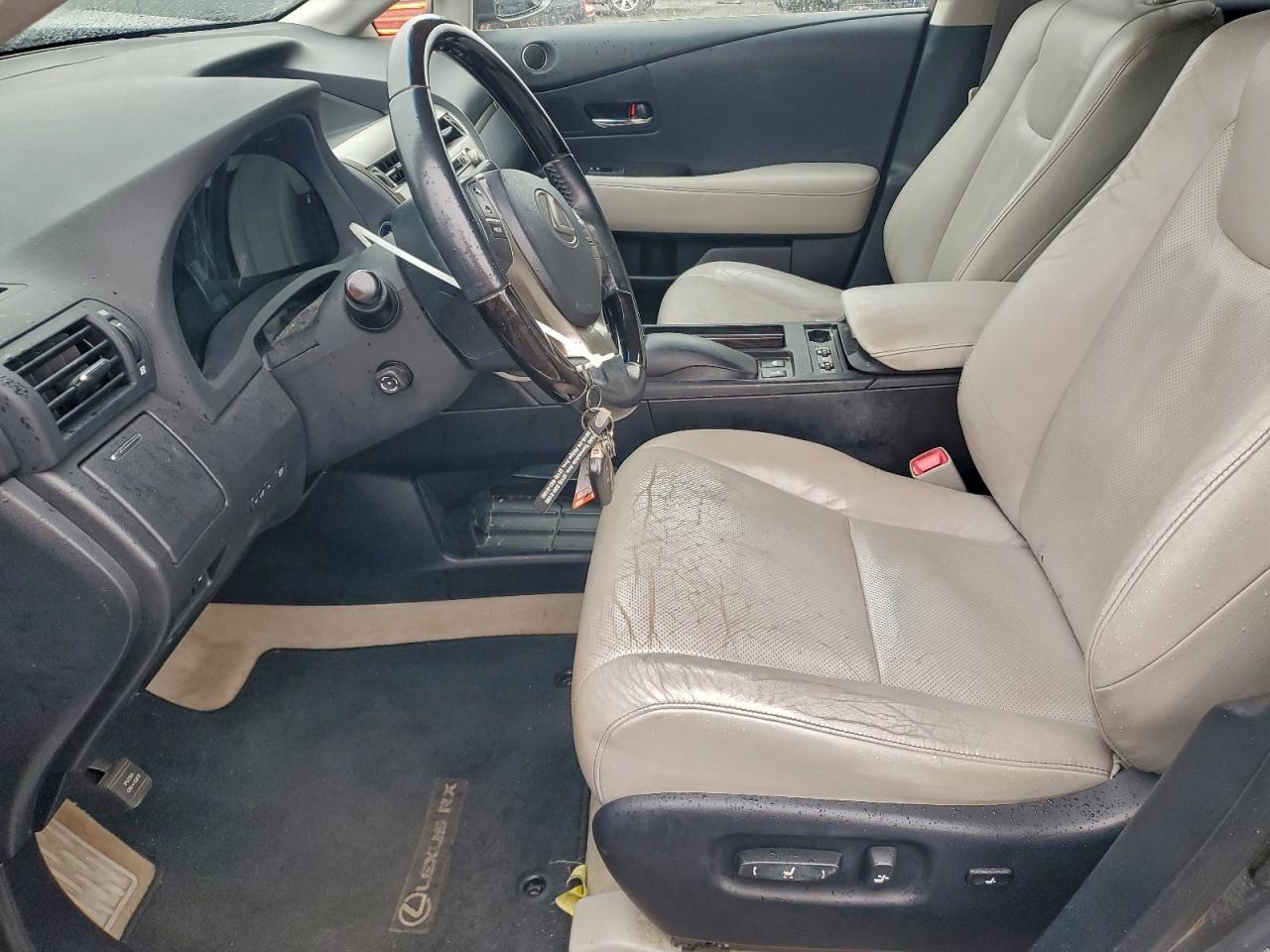 2013 LEXUS RX 450H