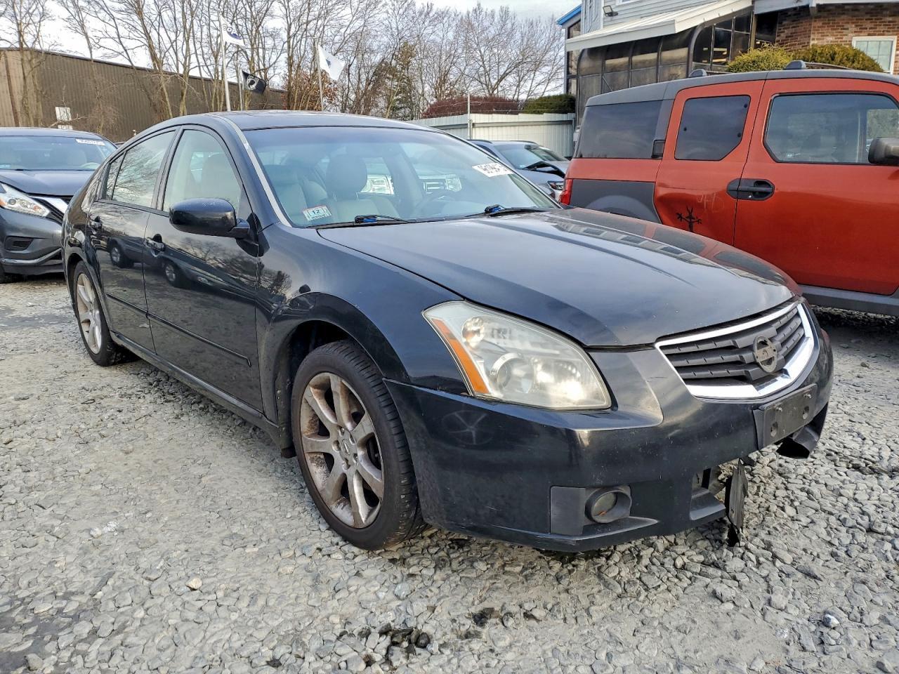 2008 NISSAN Maxima