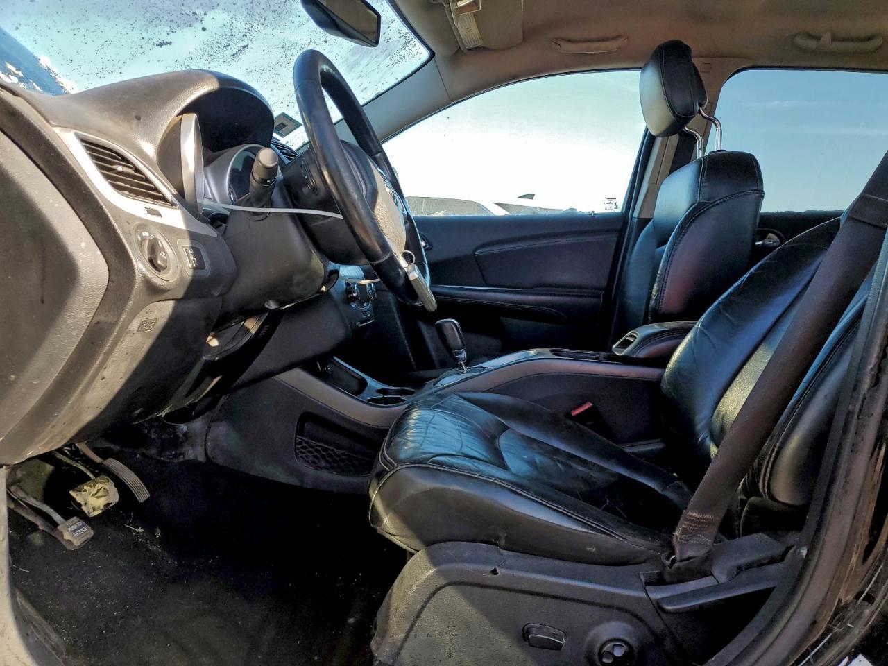 2014 DODGE JOURNEY