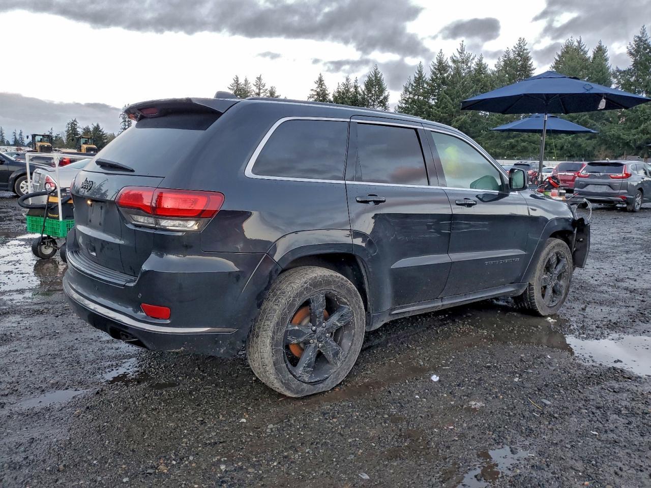 2016 JEEP Grand Cherokee