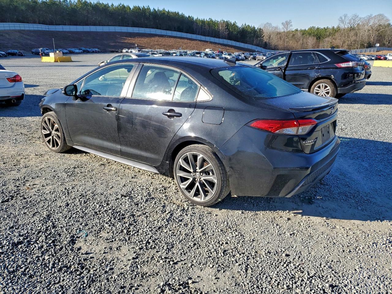 2020 TOYOTA COROLLA