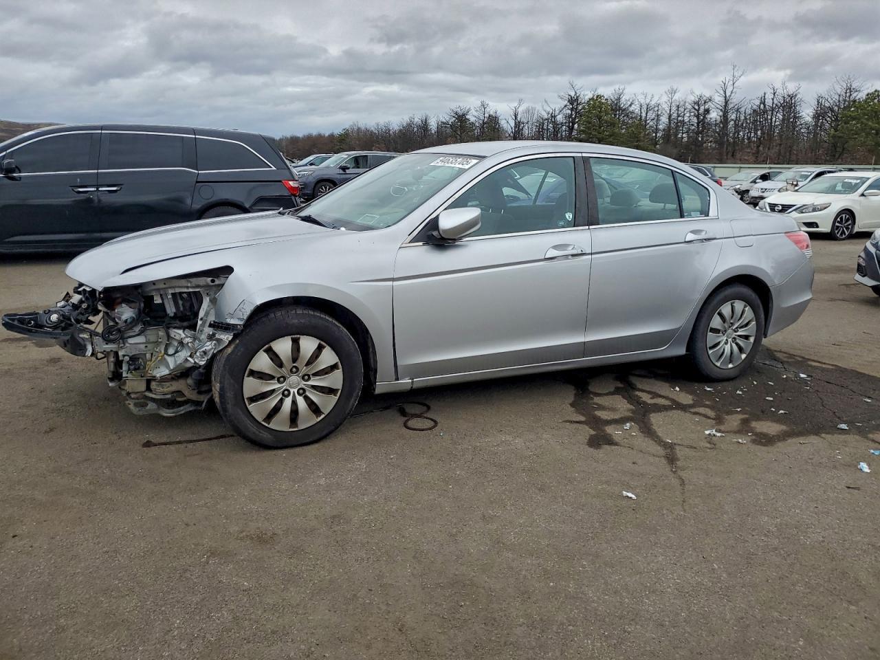2010 HONDA ACCORD