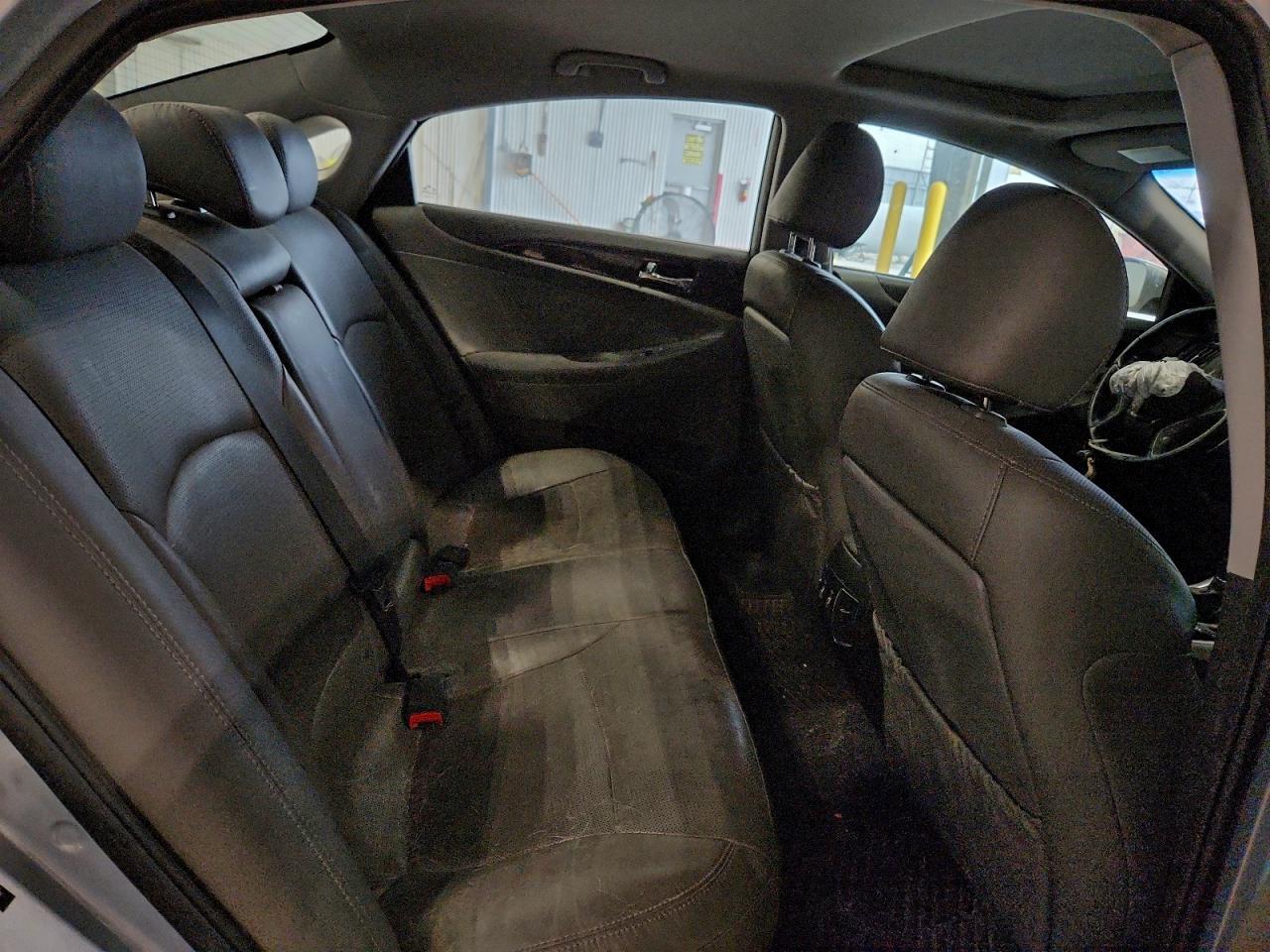 2014 HYUNDAI SONATA