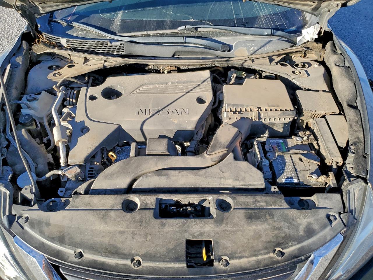 2018 NISSAN ALTIMA