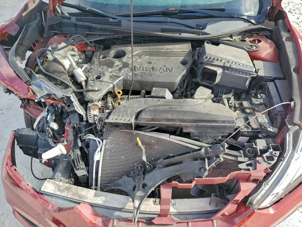 2016 NISSAN ALTIMA