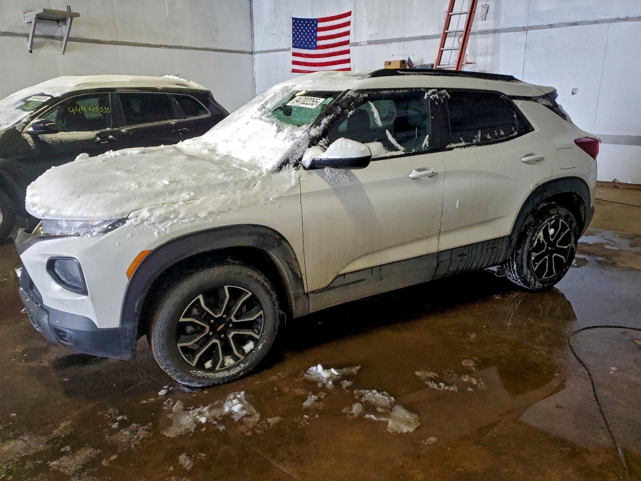 2022 CHEVROLET Trailblazer
