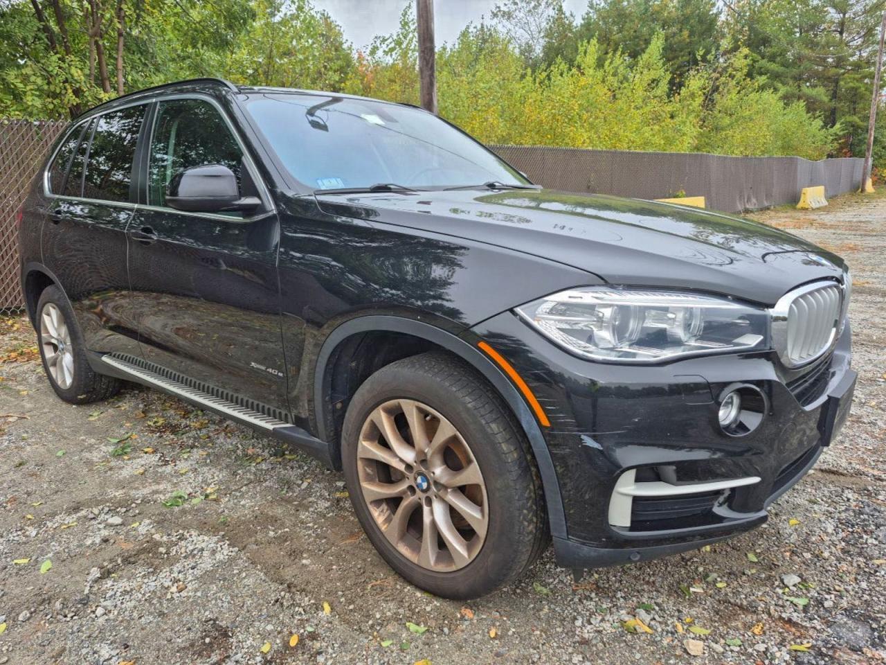 2016 BMW X5