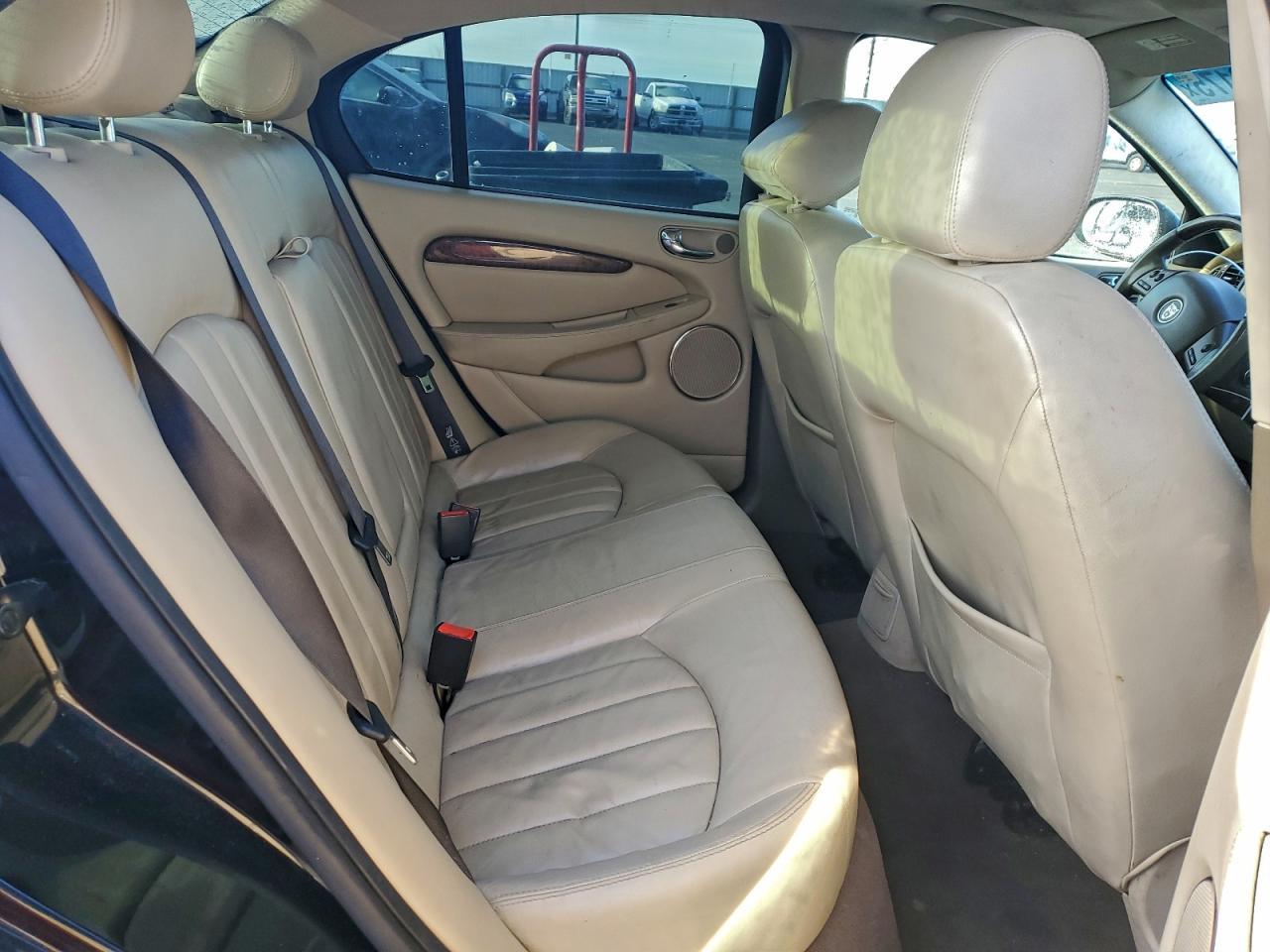2005 JAGUAR X-Type