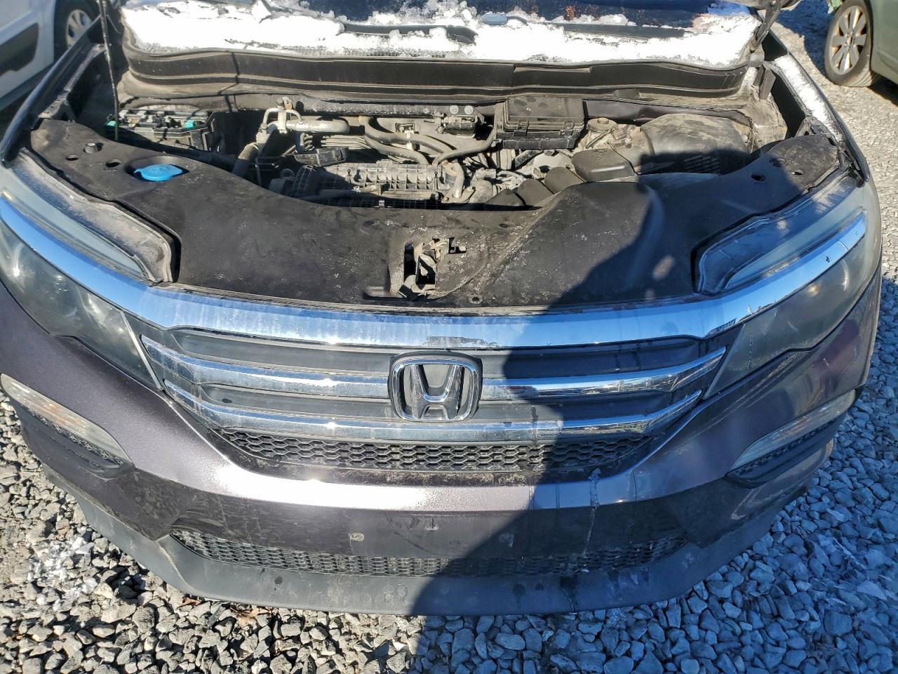 2017 HONDA PILOT