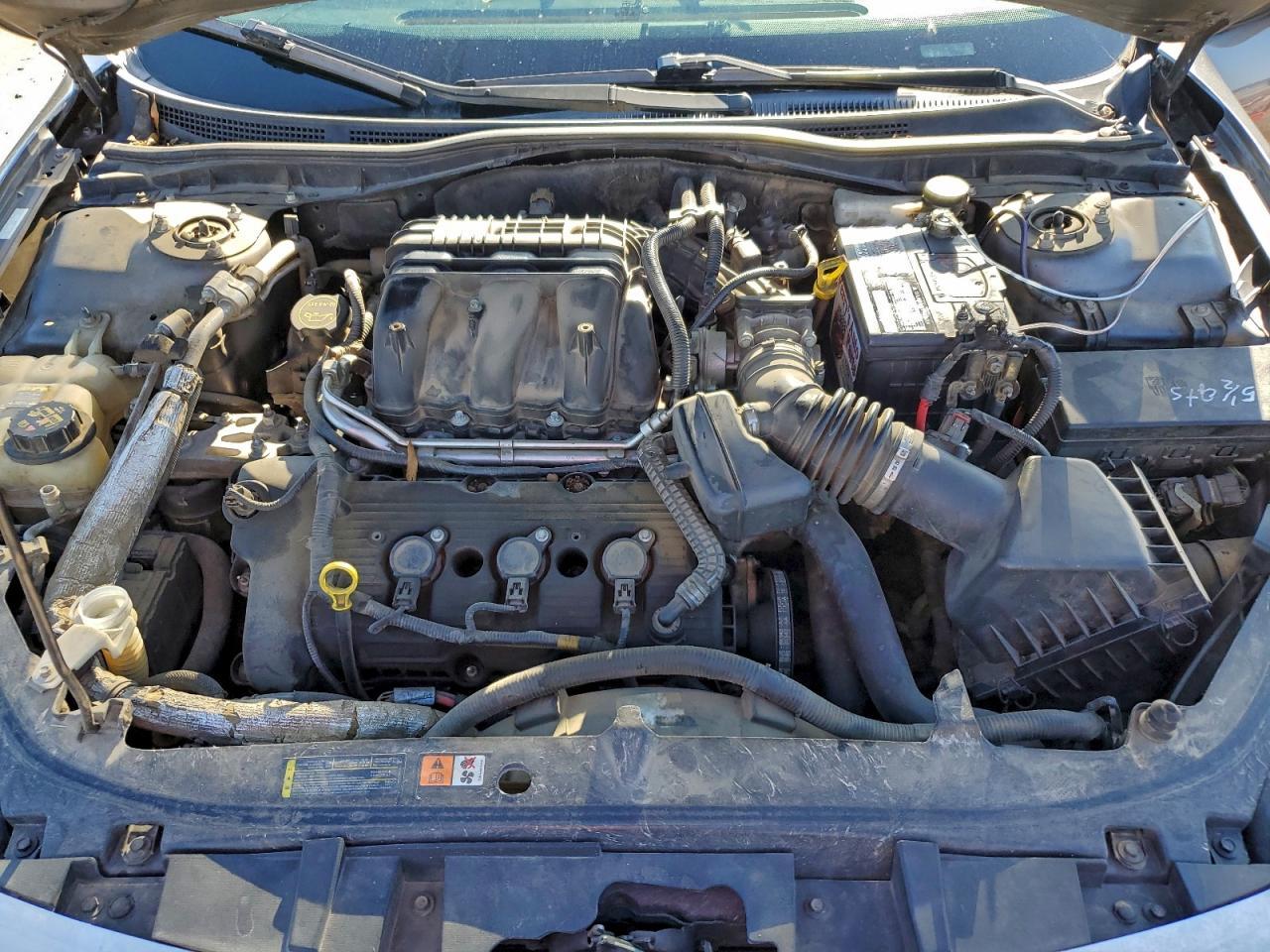 2012 FORD FUSION