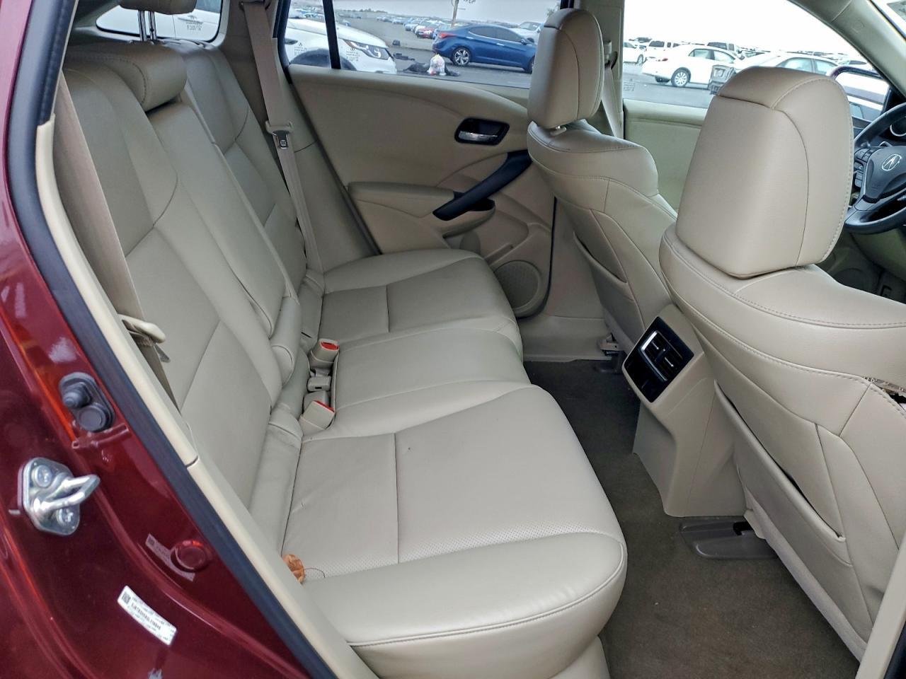 2016 ACURA RDX