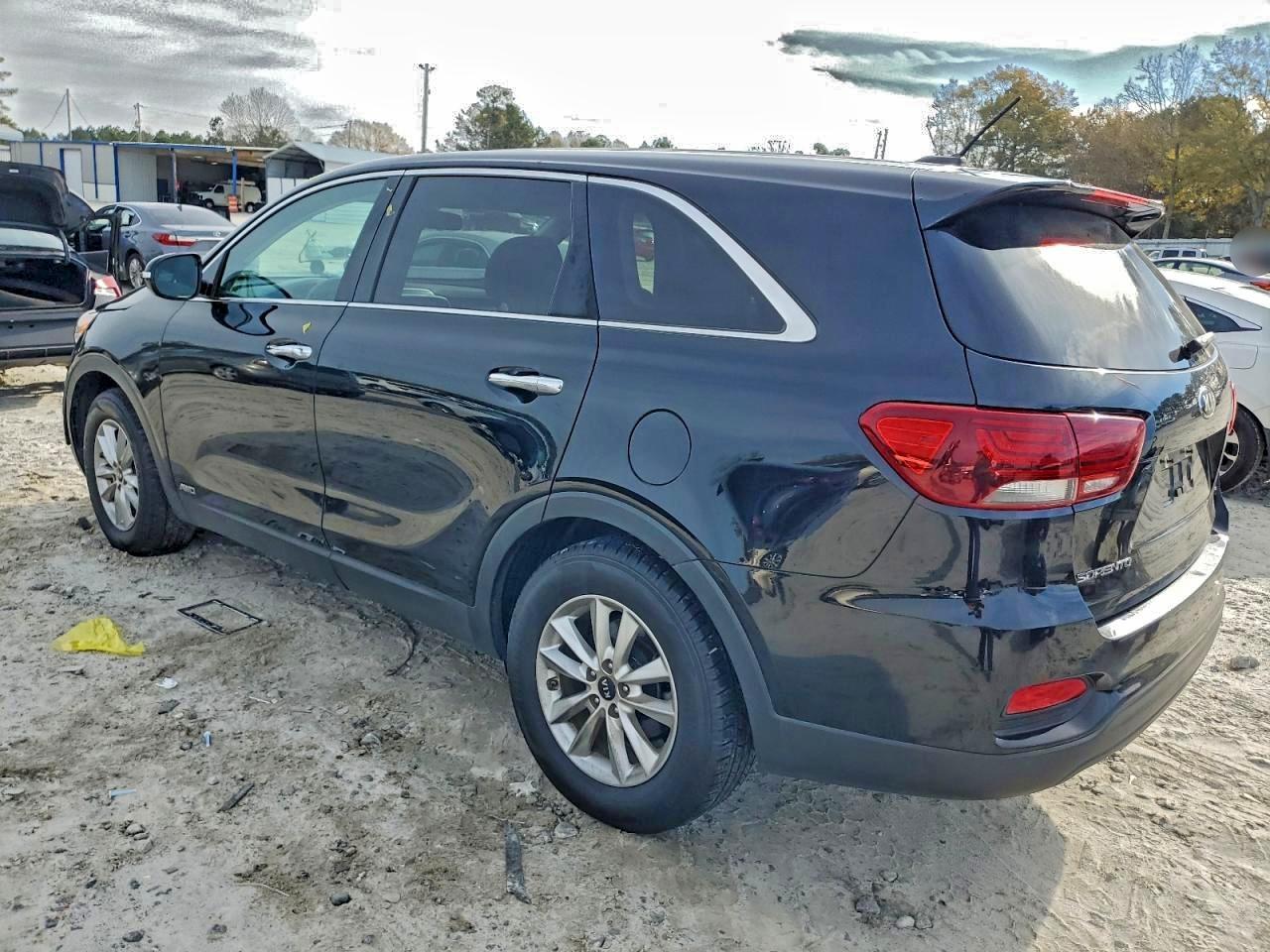 2020 KIA SORENTO