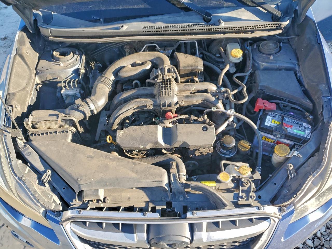 2014 SUBARU IMPREZA