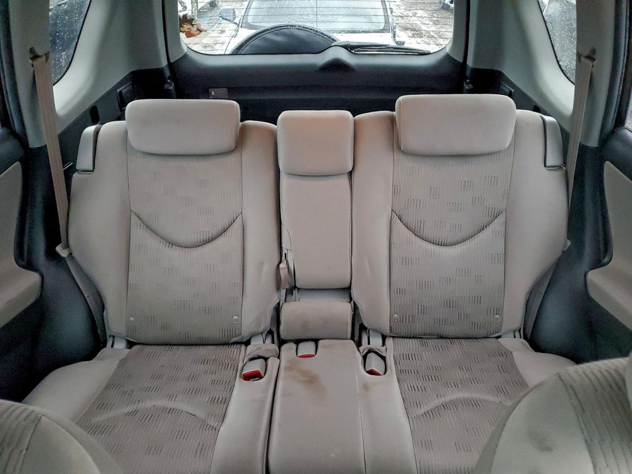 2009 TOYOTA RAV4