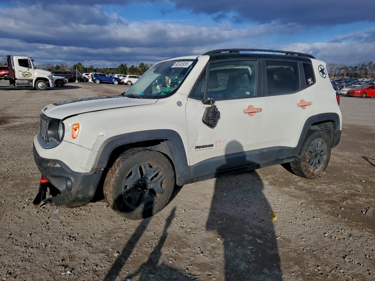 2017 JEEP Renegade
