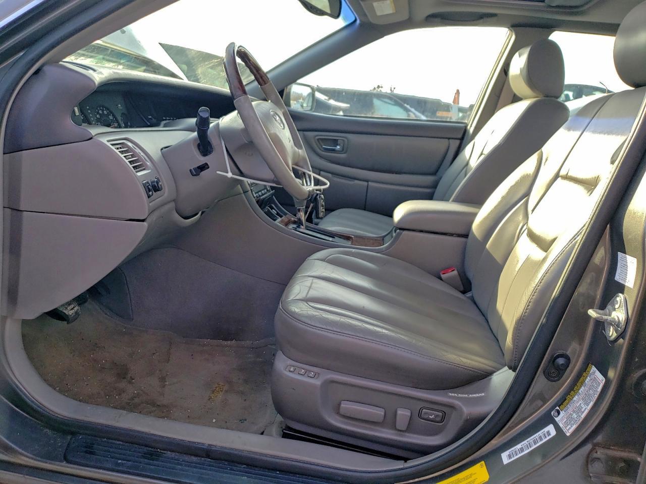 2004 TOYOTA Avalon