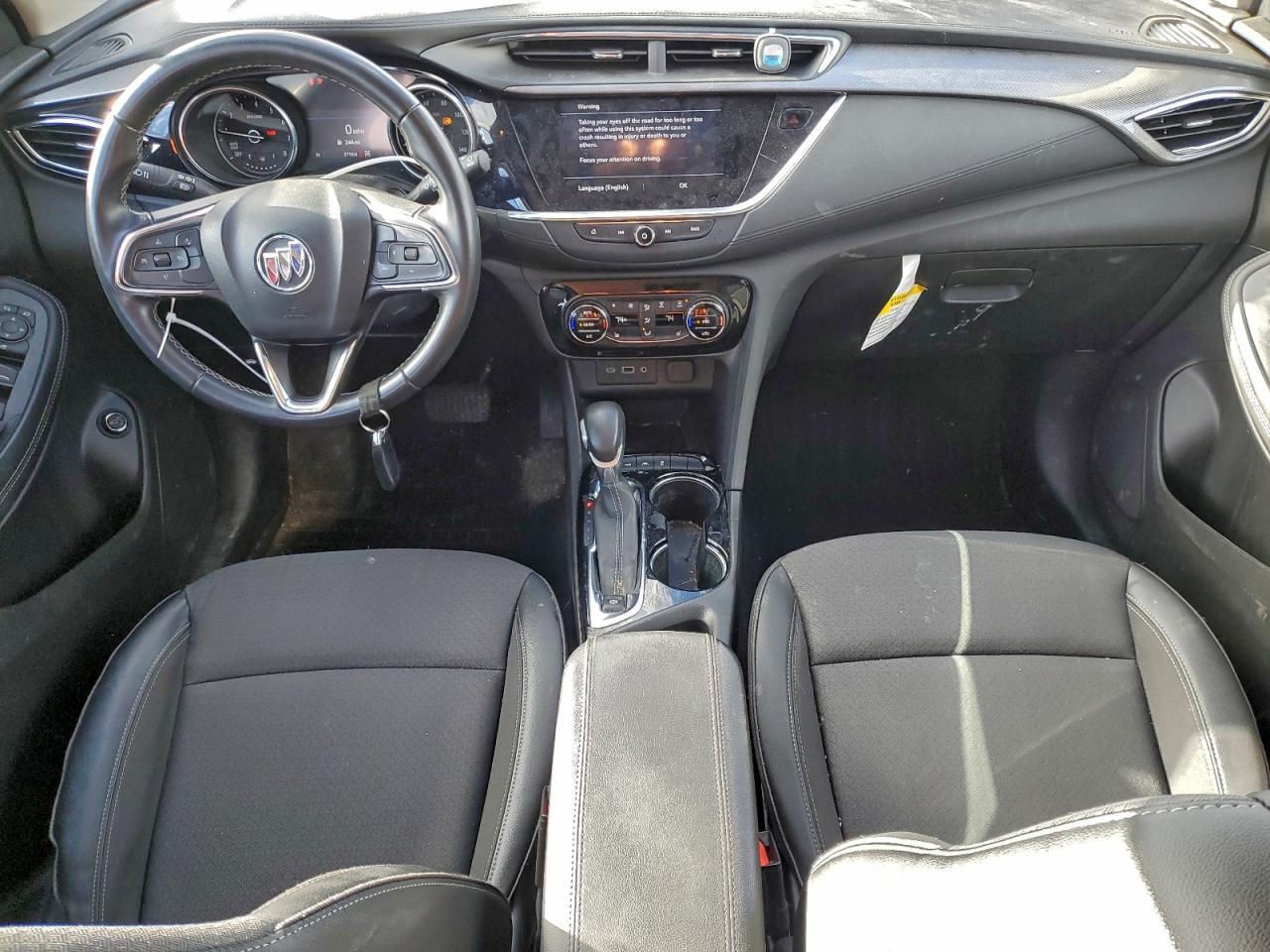 2022 BUICK Encore GX