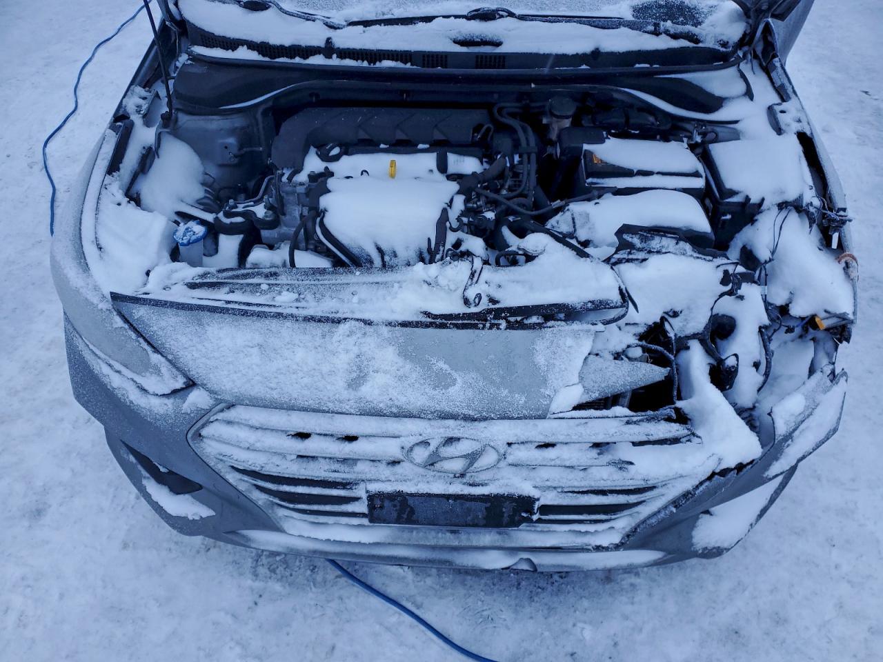 2021 HYUNDAI ACCENT