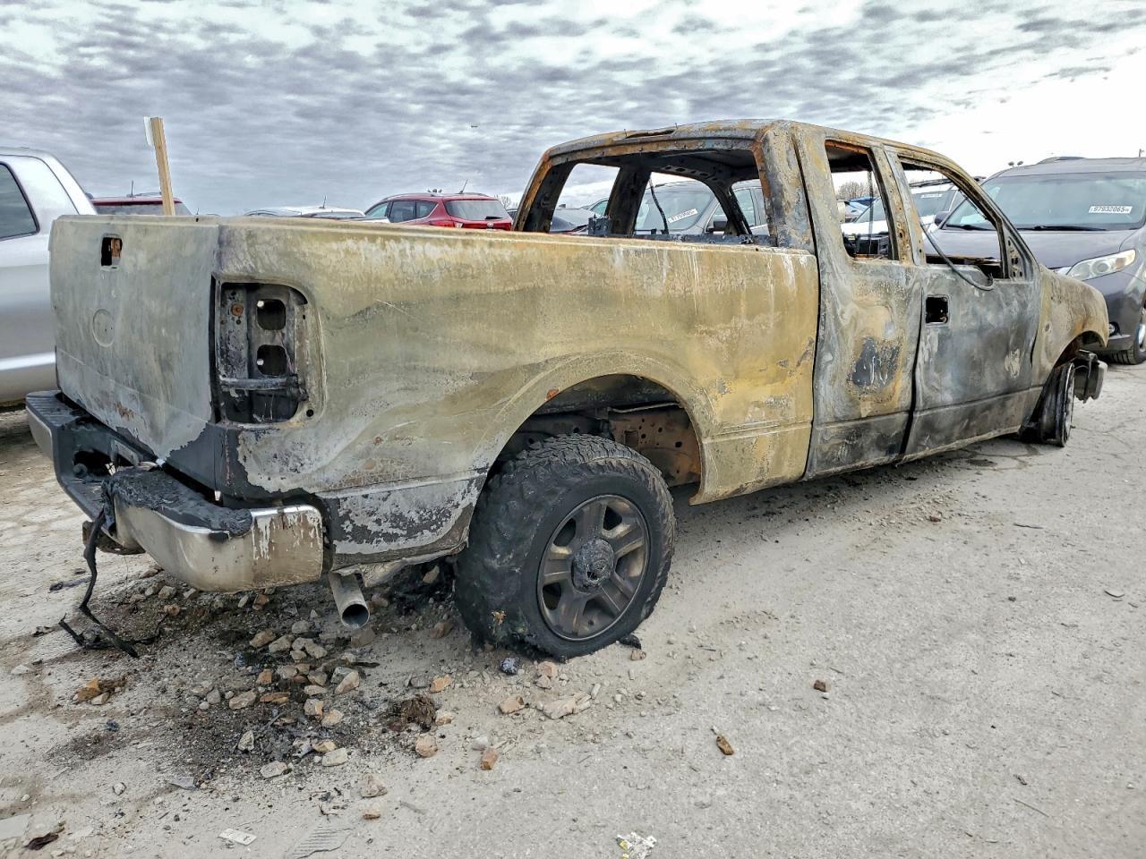 2004 FORD F-150