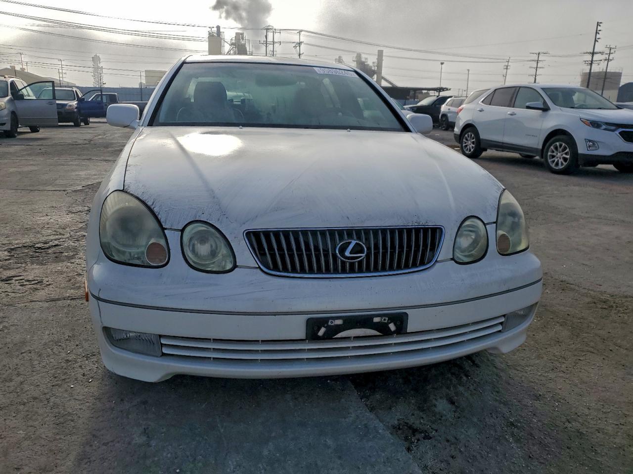 2001 LEXUS GS 300
