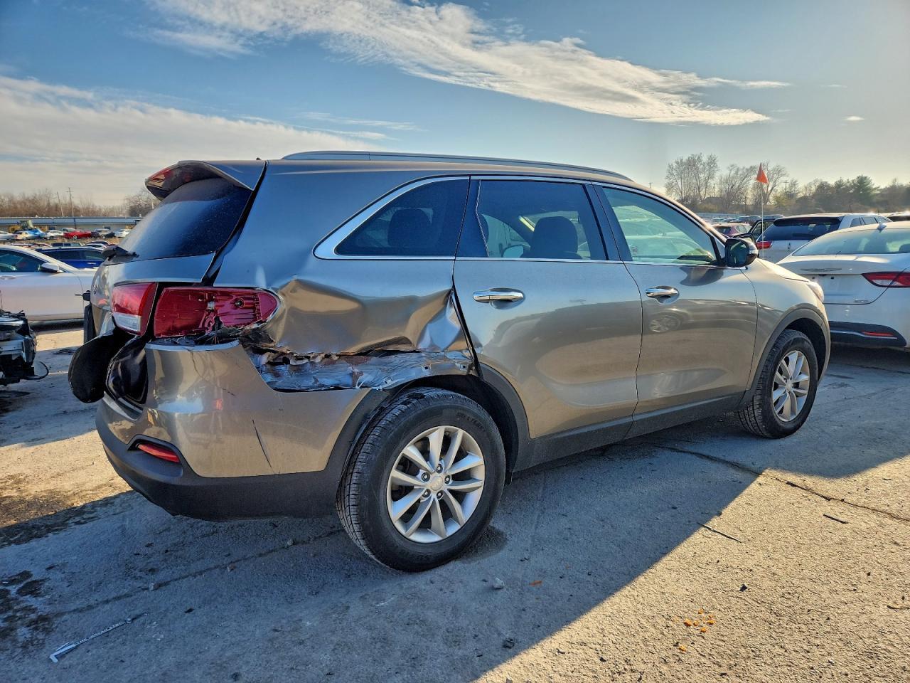 2017 KIA SORENTO