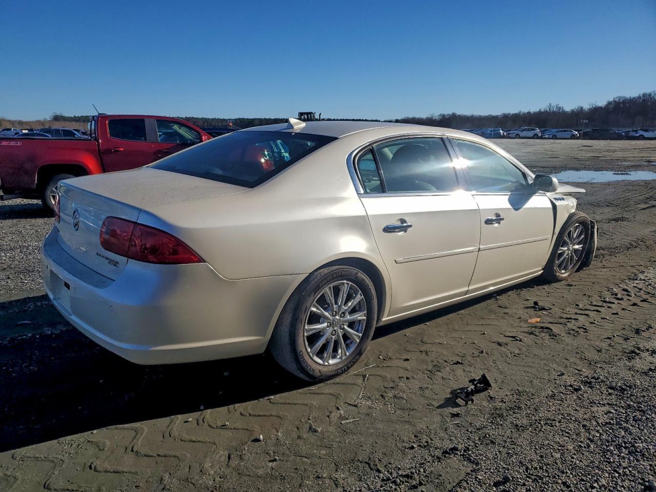 2009 BUICK Lucerne