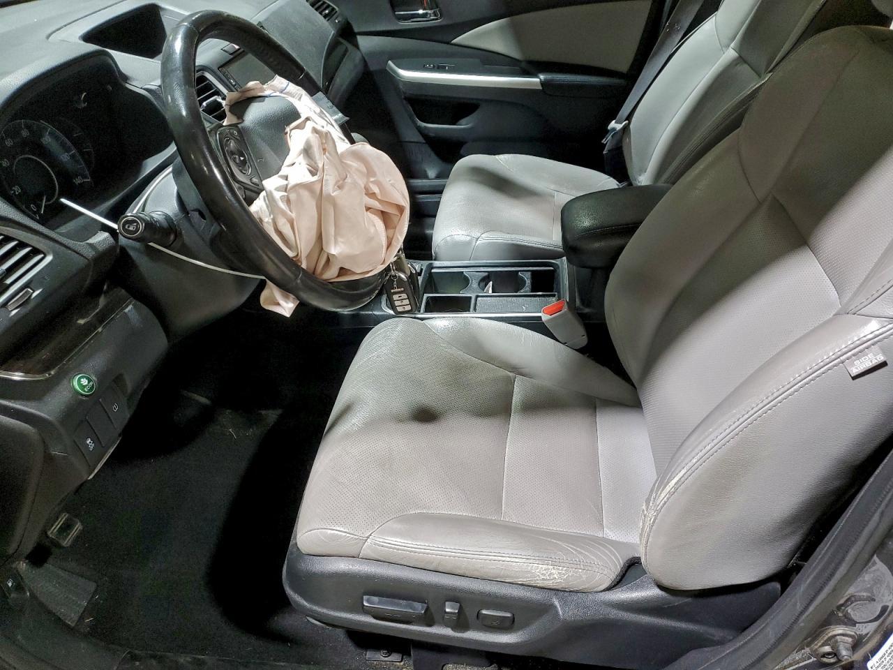 2016 HONDA CR-V