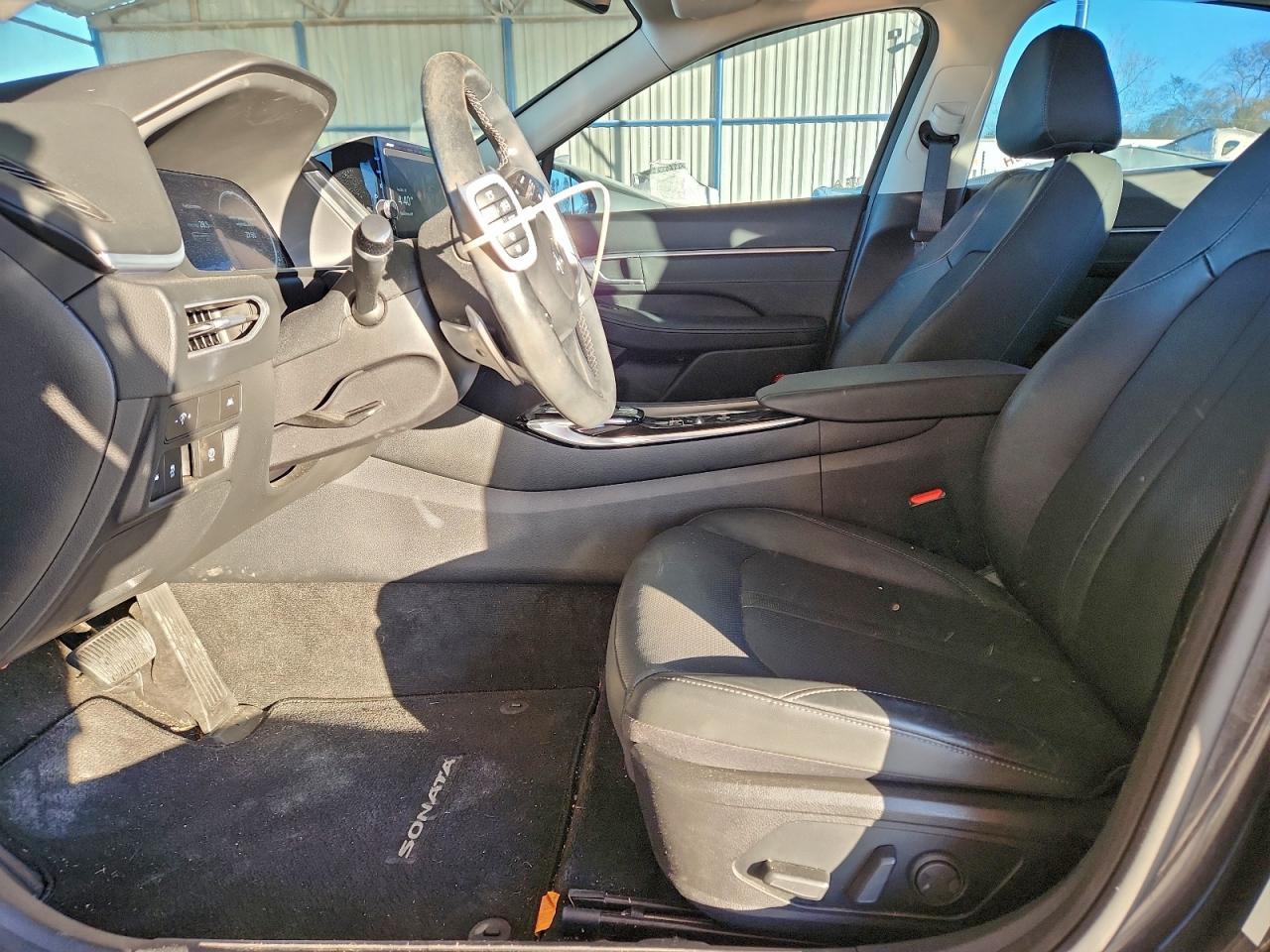 2021 HYUNDAI SONATA