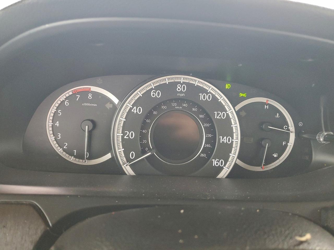2014 HONDA ACCORD