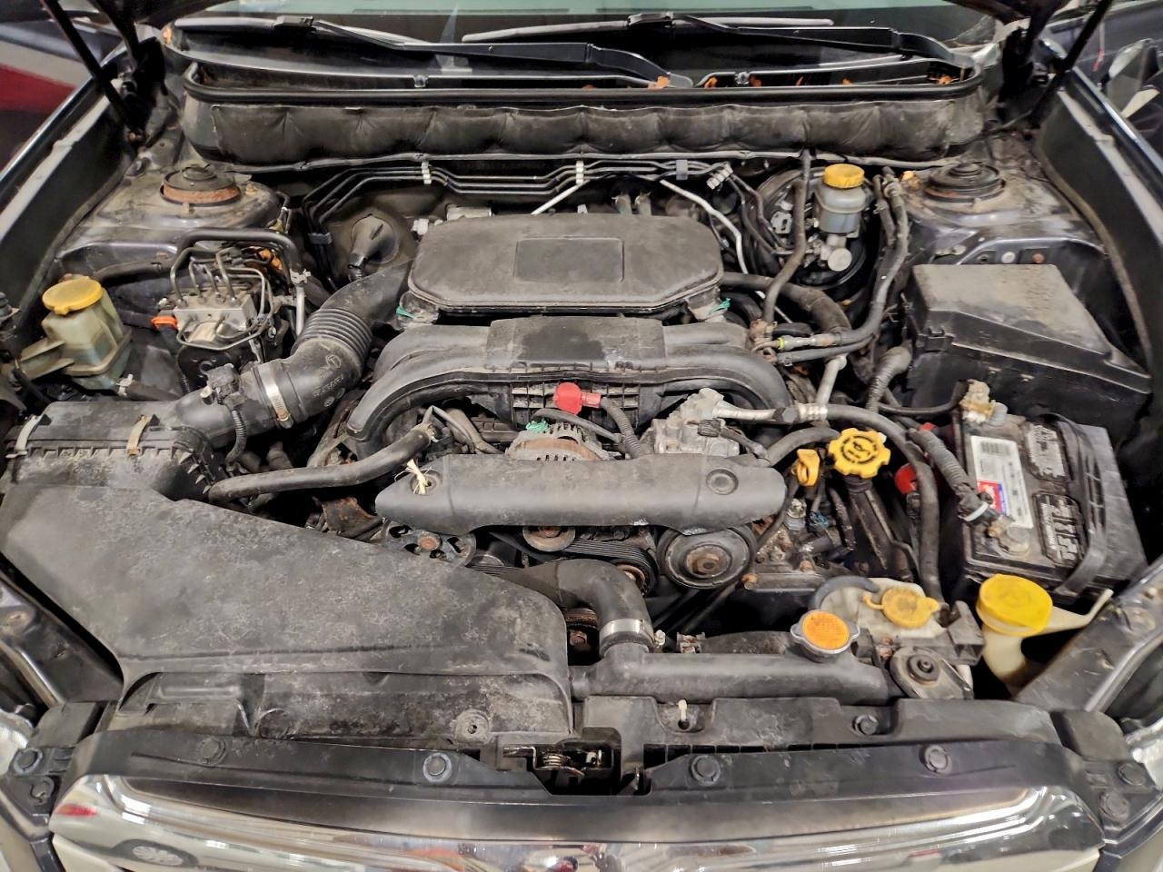 2010 SUBARU Outback