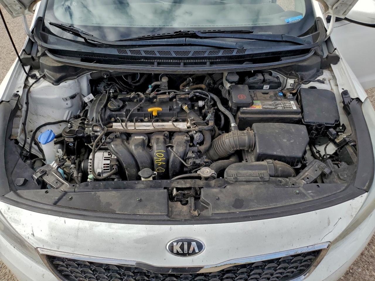 2017 KIA FORTE