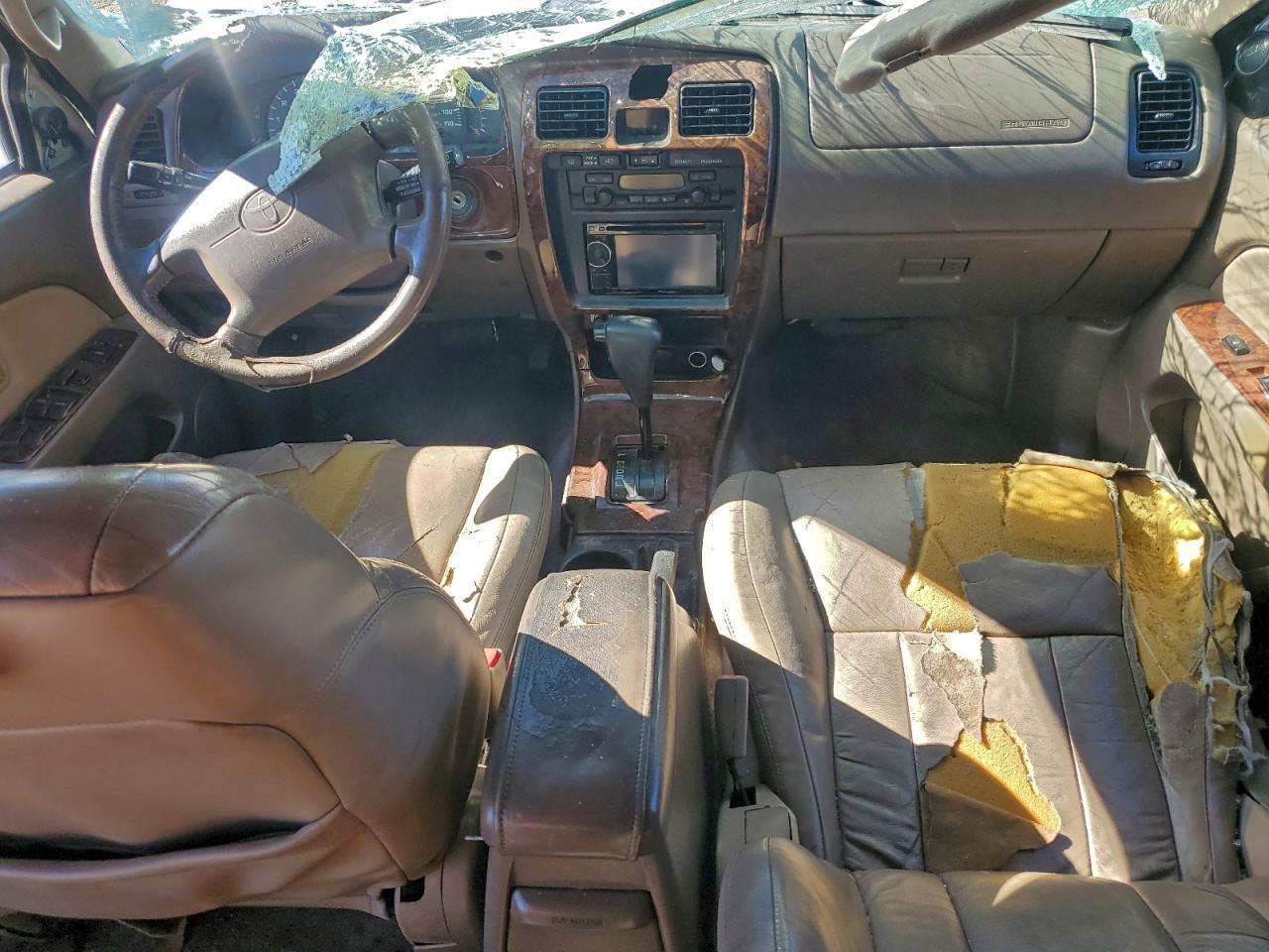 1999 TOYOTA 4Runner