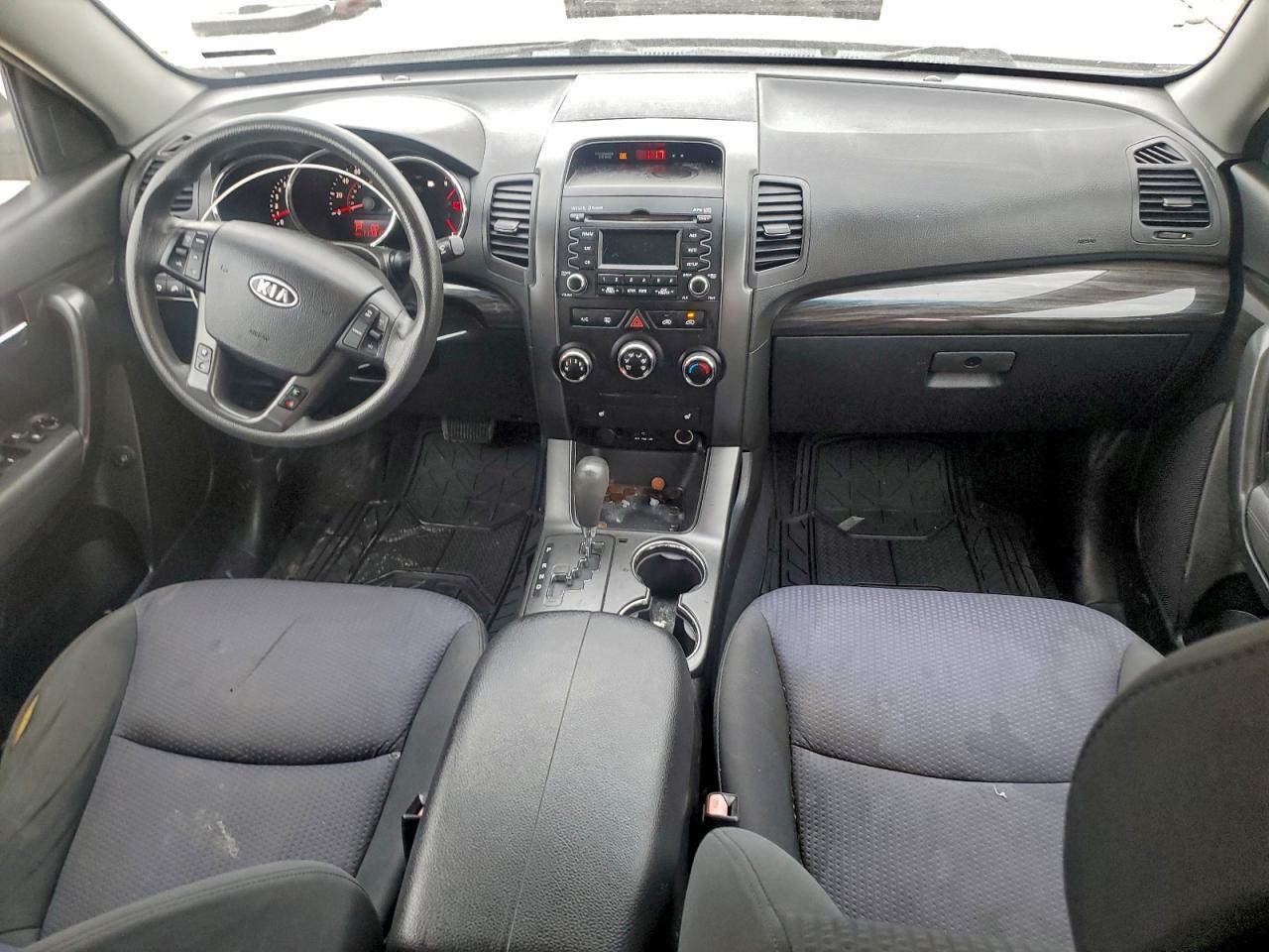 2012 KIA SORENTO