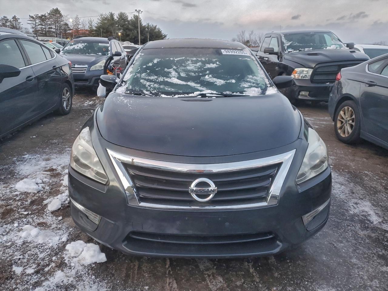 2015 NISSAN ALTIMA