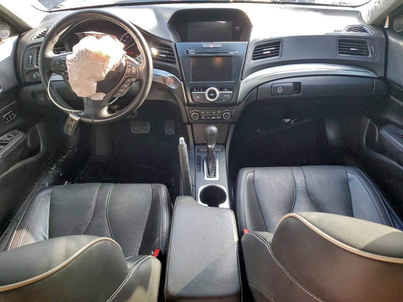2021 ACURA ILX