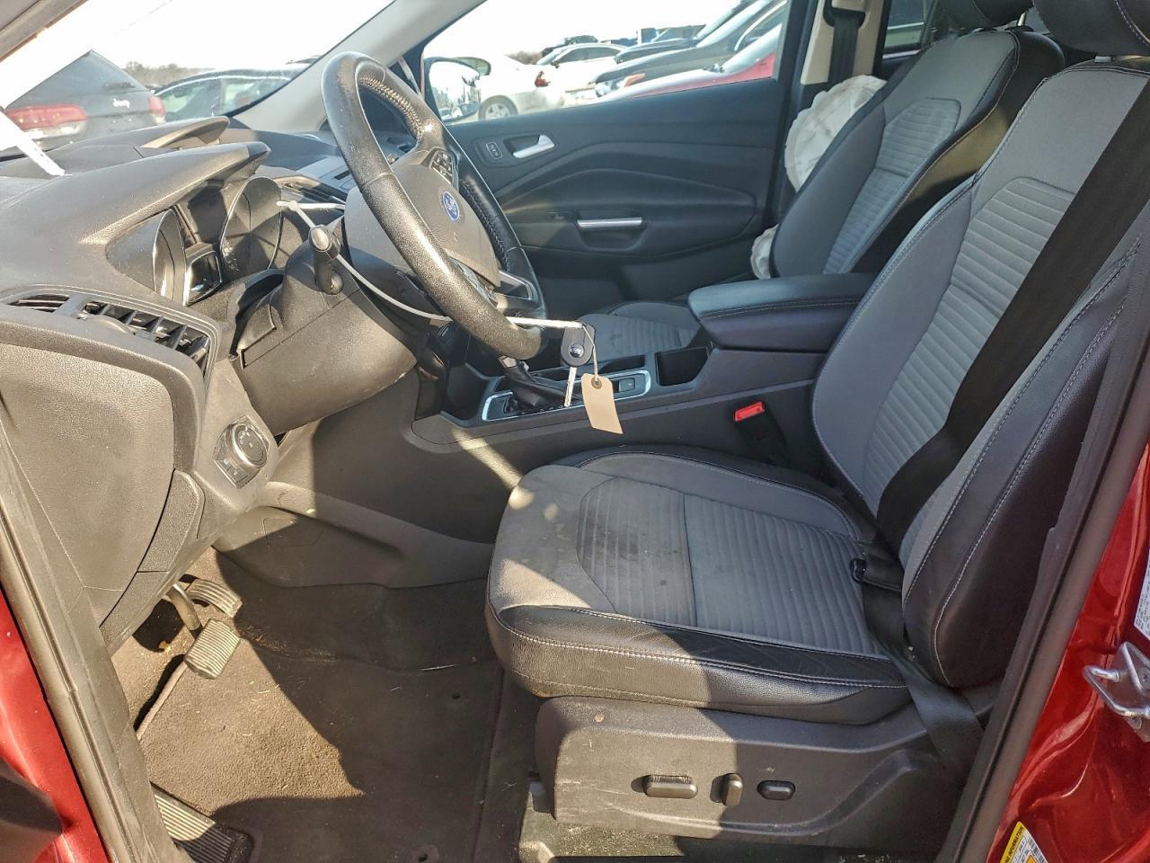 2018 FORD ESCAPE