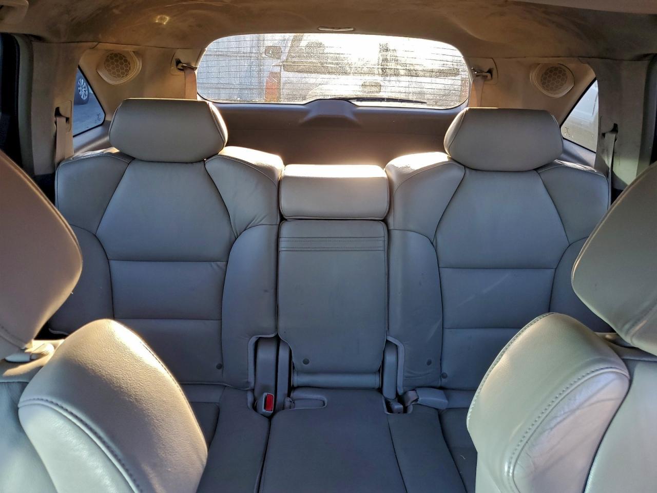 2007 ACURA MDX