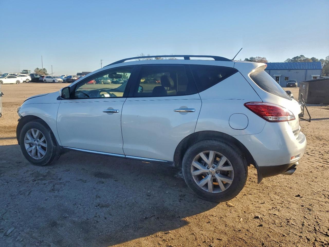 2014 NISSAN MURANO