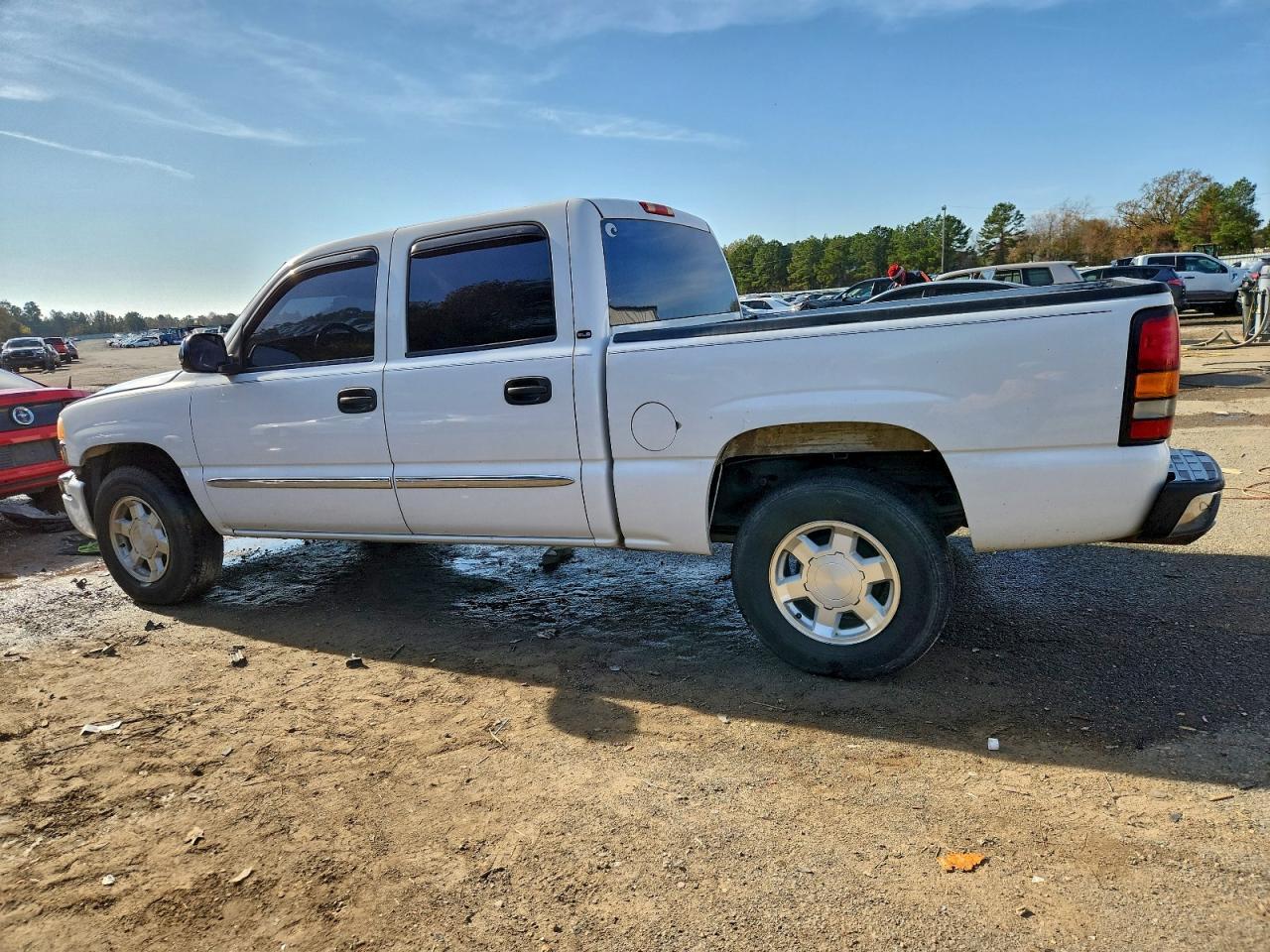 2005 GMC Sierra