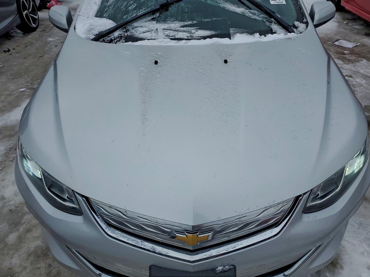 2017 CHEVROLET VOLT