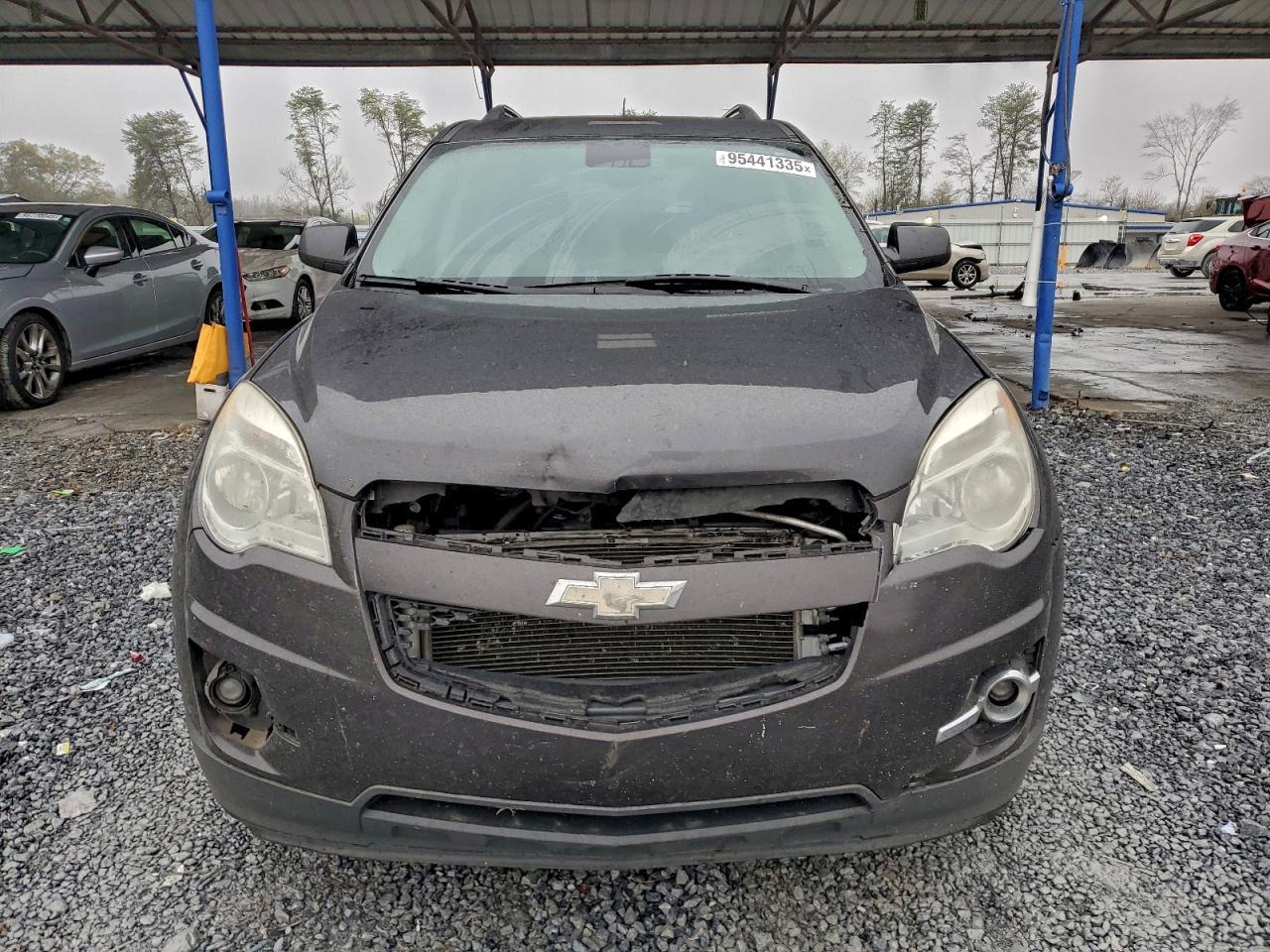 2015 CHEVROLET EQUINOX