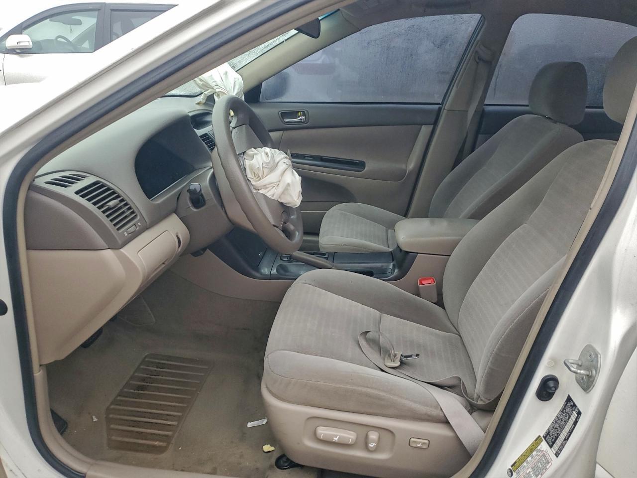 2006 TOYOTA CAMRY