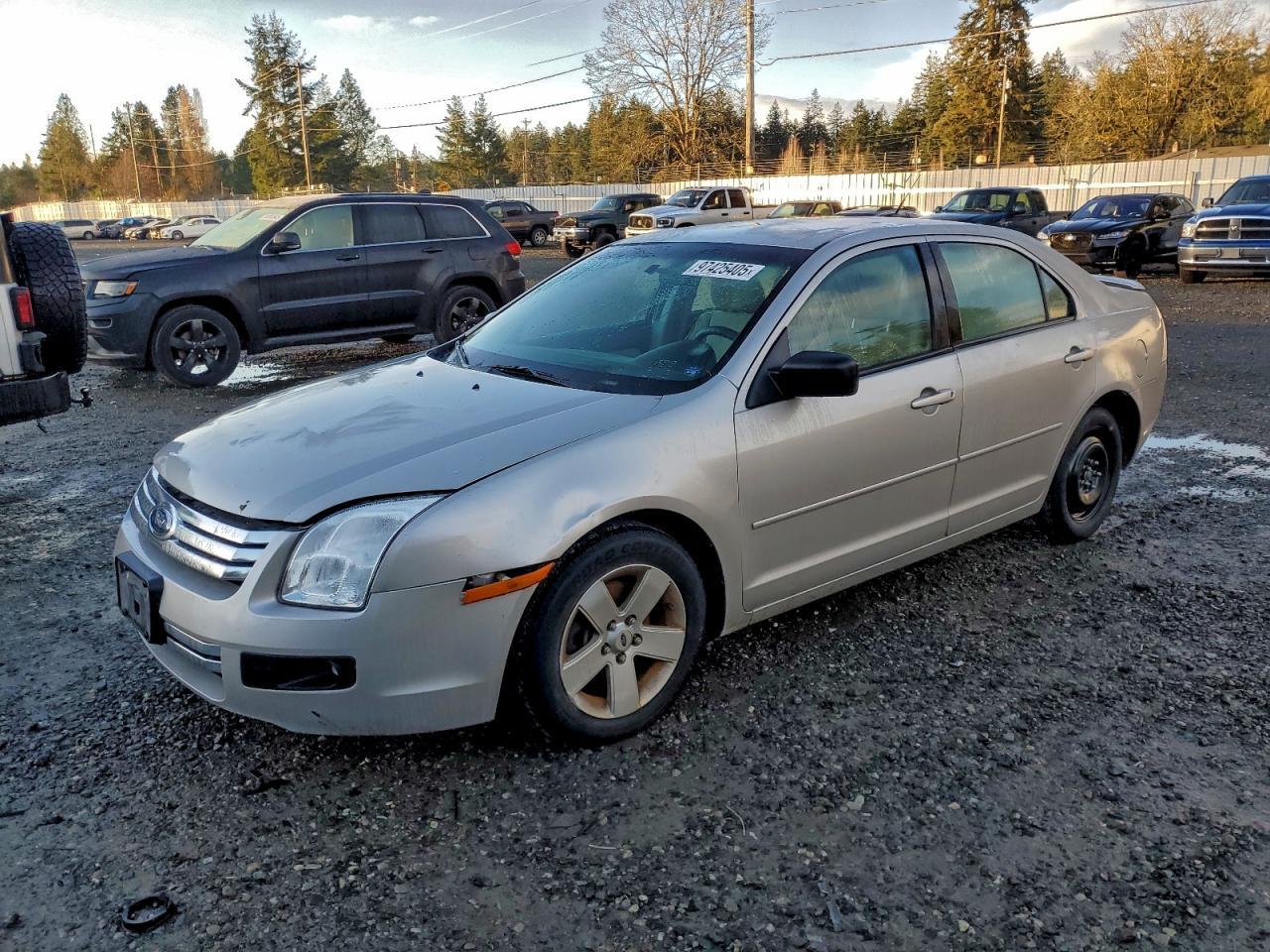 2007 FORD FUSION