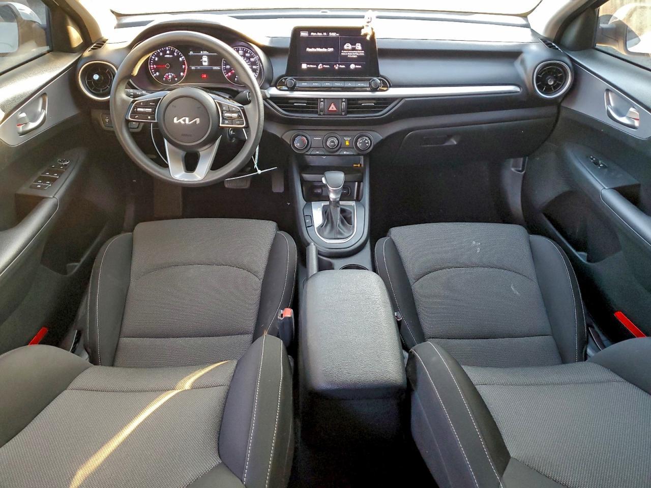 2022 KIA FORTE