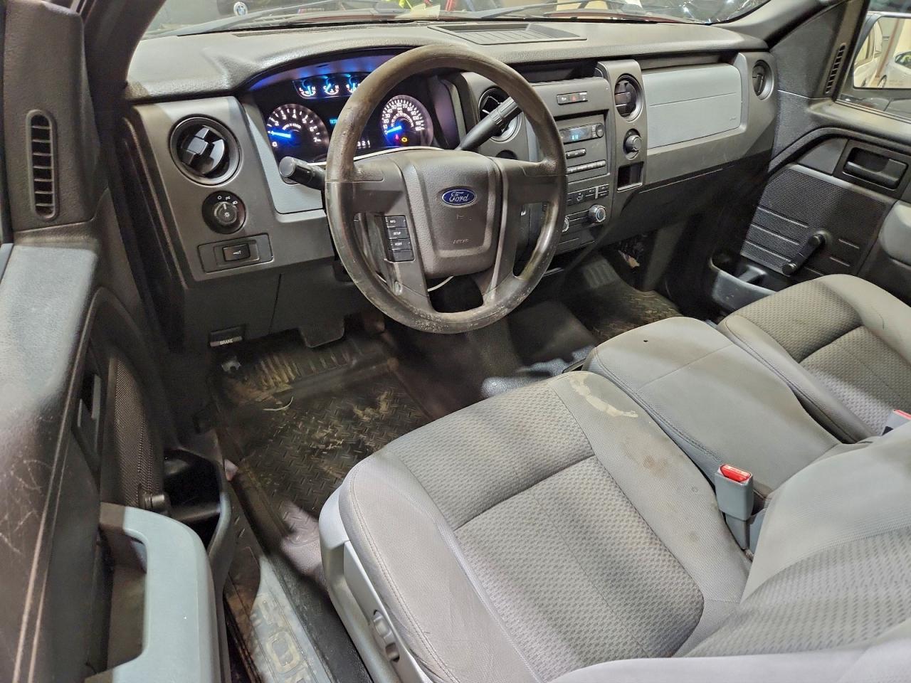 2013 FORD F-150