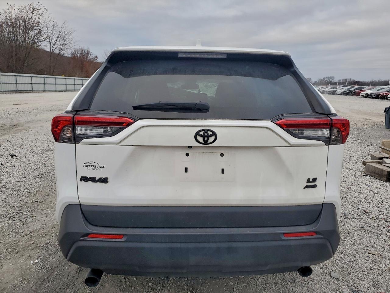 2022 TOYOTA RAV4