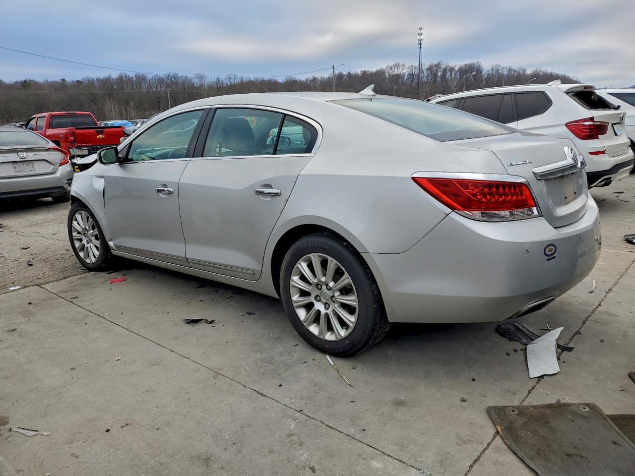 2013 BUICK LACROSSE